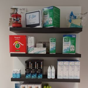 Produits Lentilles